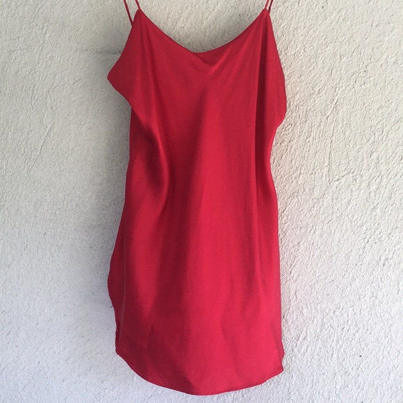 Victoria's Secret Other - 100% Silk Victoria’s Secret Slip